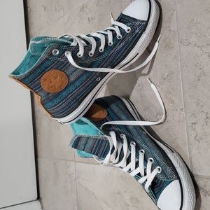 Converse high tops